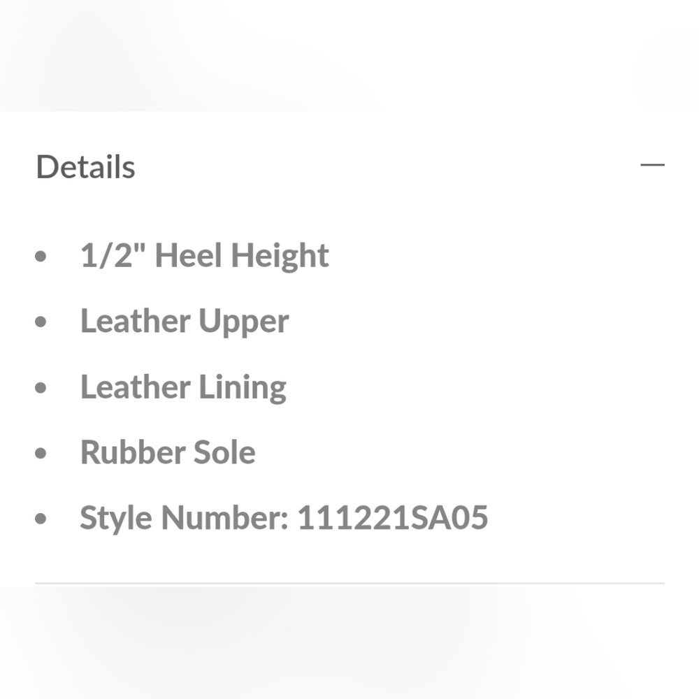 Jack Rogers Lauren II Leather Flat In Platinum, Size 8 - Picture 2 of 10